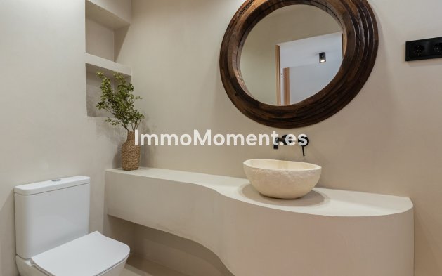 Reventa - Villa independiente - Torremolinos - El Pinillo