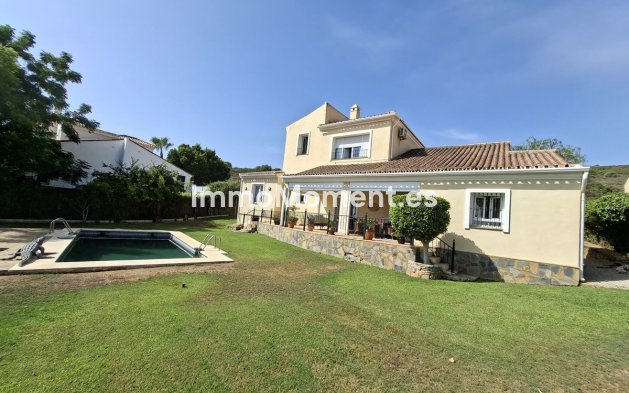 Reventa - Villa independiente - Manilva - La Duquesa