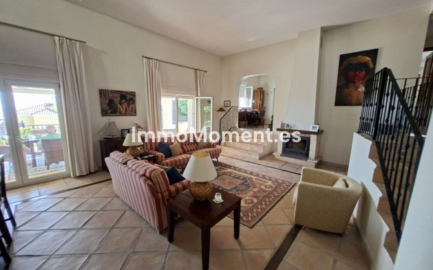 Reventa - Villa independiente - Manilva - La Duquesa