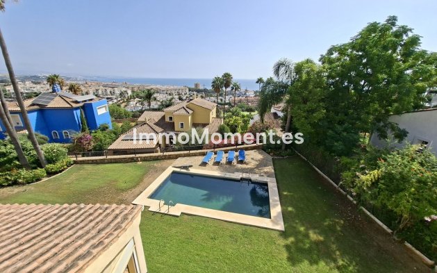 Reventa - Villa independiente - Manilva - La Duquesa