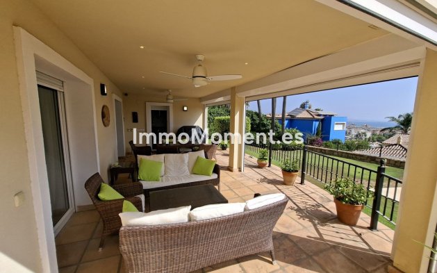 Reventa - Villa independiente - Manilva - La Duquesa