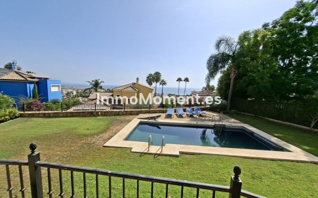 Reventa - Villa independiente - Manilva - La Duquesa