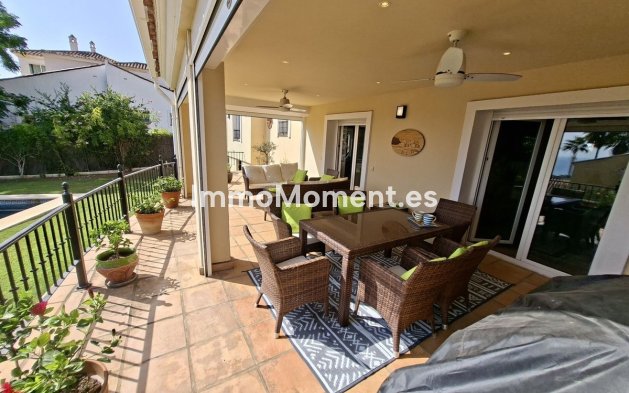 Reventa - Villa independiente - Manilva - La Duquesa