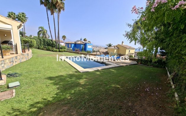 Reventa - Villa independiente - Manilva - La Duquesa