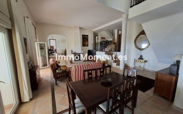 Reventa - Villa independiente - Manilva - La Duquesa