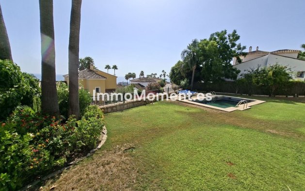 Reventa - Villa independiente - Manilva - La Duquesa