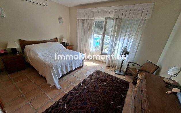 Reventa - Villa independiente - Manilva - La Duquesa