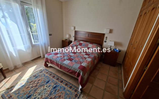 Reventa - Villa independiente - Manilva - La Duquesa