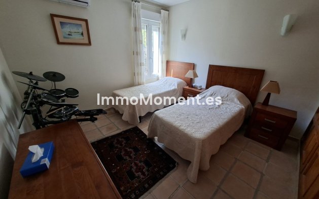 Reventa - Villa independiente - Manilva - La Duquesa