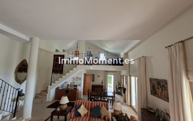 Reventa - Villa independiente - Manilva - La Duquesa