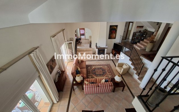 Reventa - Villa independiente - Manilva - La Duquesa