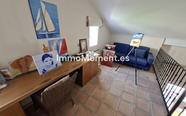 Reventa - Villa independiente - Manilva - La Duquesa