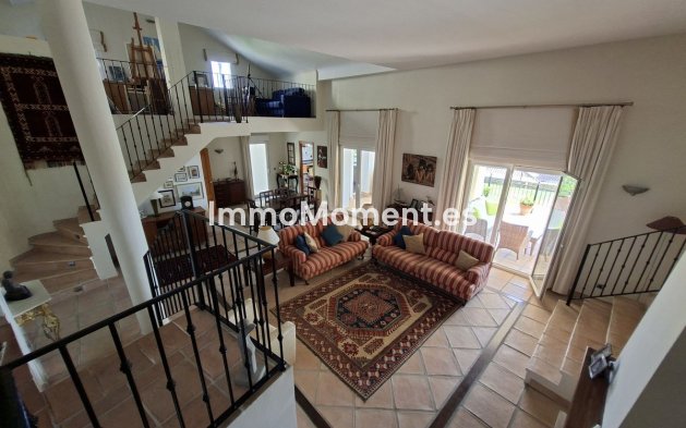 Reventa - Villa independiente - Manilva - La Duquesa