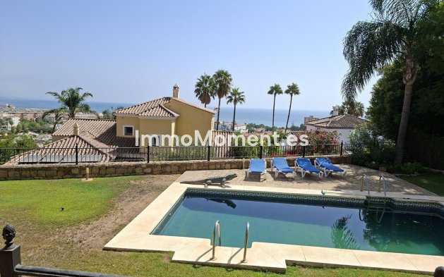 Reventa - Villa independiente - Manilva - La Duquesa