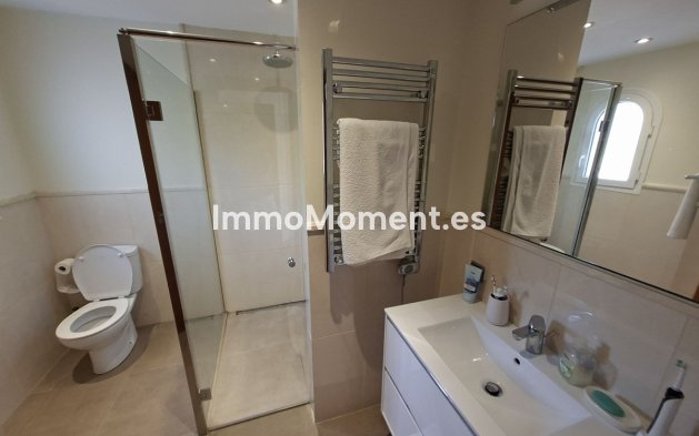 Reventa - Villa independiente - Manilva - La Duquesa