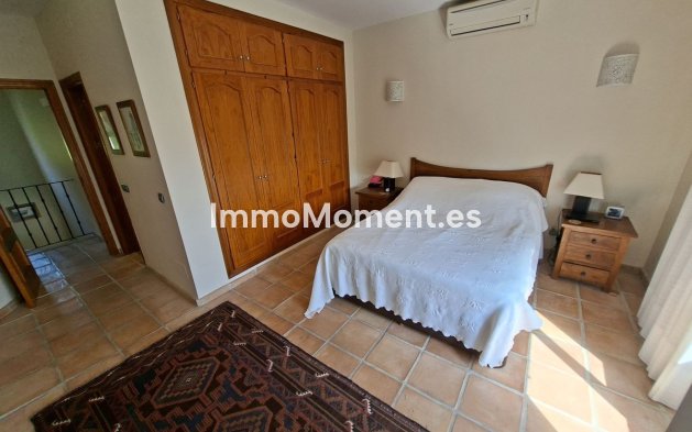 Reventa - Villa independiente - Manilva - La Duquesa