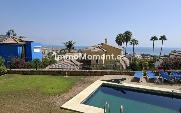 Reventa - Villa independiente - Manilva - La Duquesa