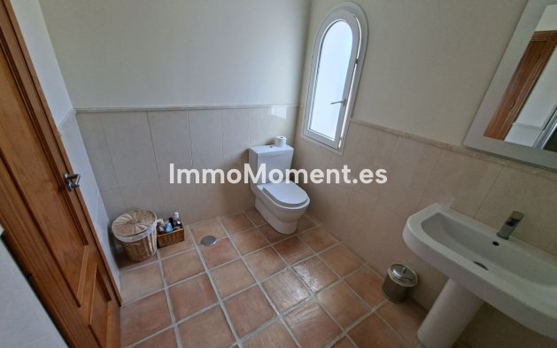 Reventa - Villa independiente - Manilva - La Duquesa
