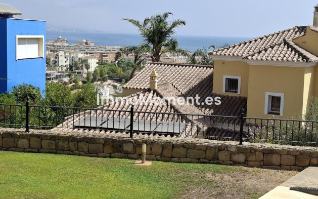 Reventa - Villa independiente - Manilva - La Duquesa