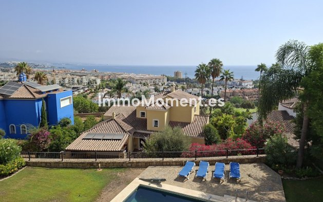 Reventa - Villa independiente - Manilva - La Duquesa
