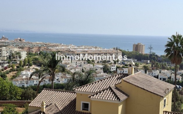 Reventa - Villa independiente - Manilva - La Duquesa