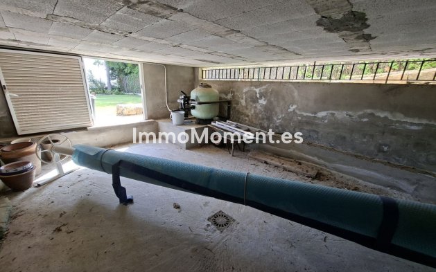 Reventa - Villa independiente - Manilva - La Duquesa