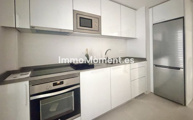 Bestaande woning - Appartement - Marbella - Nueva Andalucía