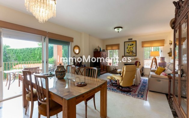 Bestaande woning - Vrijstaande villa - Mijas - Mijas Centro