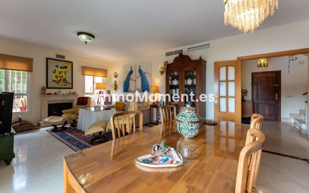 Bestaande woning - Vrijstaande villa - Mijas - Mijas Centro