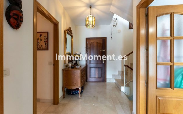 Bestaande woning - Vrijstaande villa - Mijas - Mijas Centro