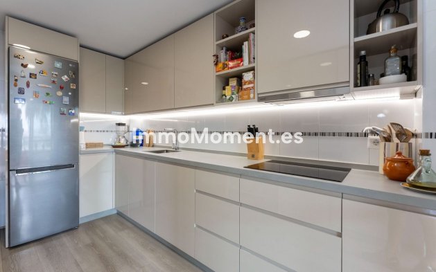 Bestaande woning - Vrijstaande villa - Mijas - Mijas Centro