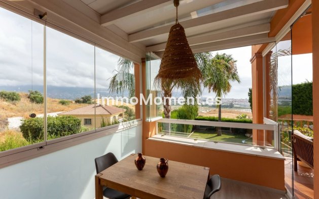 Bestaande woning - Vrijstaande villa - Mijas - Mijas Centro