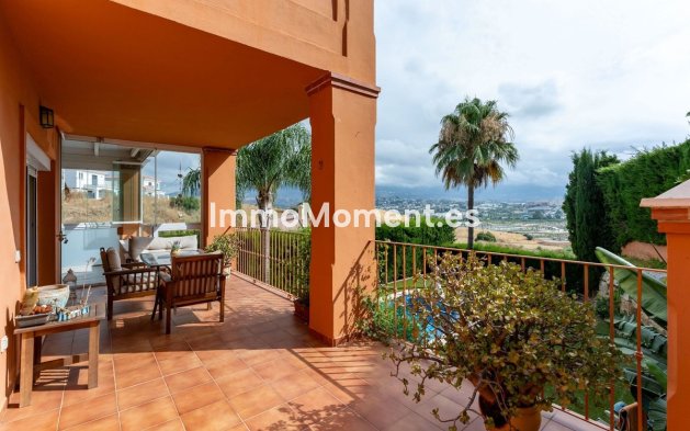 Bestaande woning - Vrijstaande villa - Mijas - Mijas Centro
