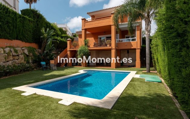 Bestaande woning - Vrijstaande villa - Mijas - Mijas Centro