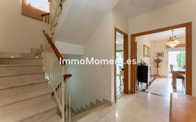 Bestaande woning - Vrijstaande villa - Mijas - Mijas Centro