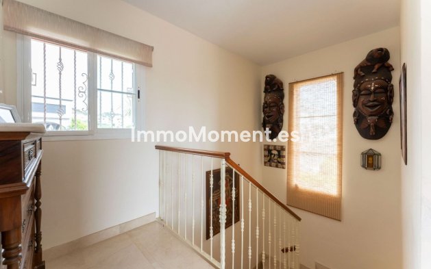 Bestaande woning - Vrijstaande villa - Mijas - Mijas Centro
