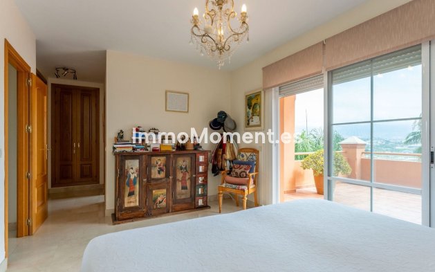 Bestaande woning - Vrijstaande villa - Mijas - Mijas Centro