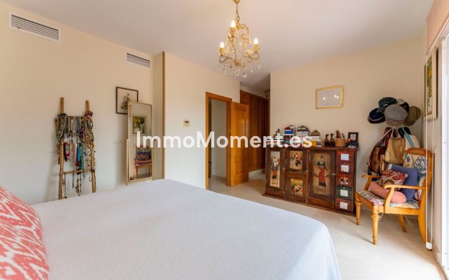 Bestaande woning - Vrijstaande villa - Mijas - Mijas Centro