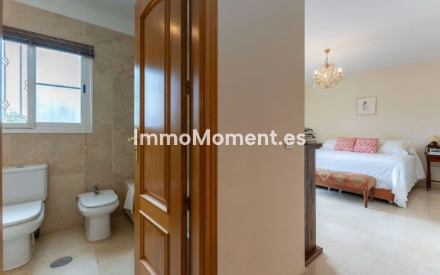 Bestaande woning - Vrijstaande villa - Mijas - Mijas Centro