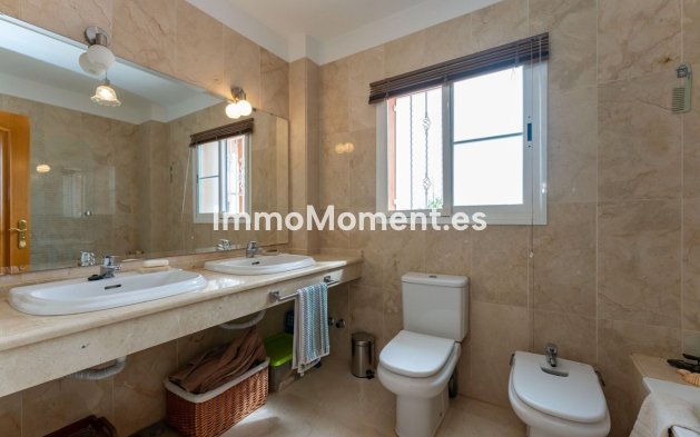 Bestaande woning - Vrijstaande villa - Mijas - Mijas Centro