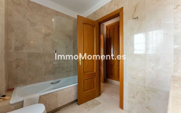 Bestaande woning - Vrijstaande villa - Mijas - Mijas Centro