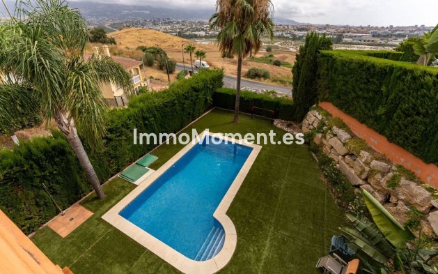 Bestaande woning - Vrijstaande villa - Mijas - Mijas Centro