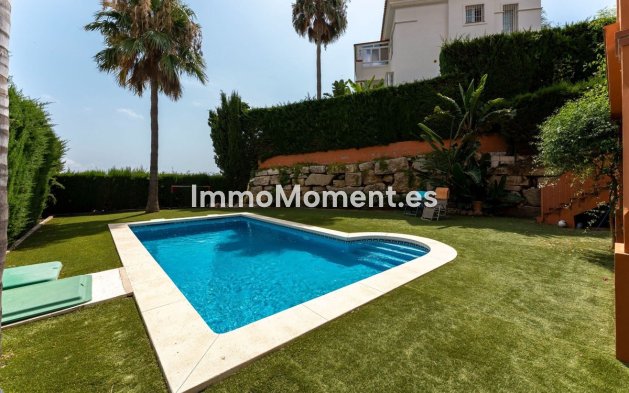 Bestaande woning - Vrijstaande villa - Mijas - Mijas Centro