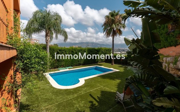 Bestaande woning - Vrijstaande villa - Mijas - Mijas Centro