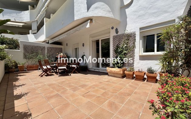 Resale - Apartment - Marbella - The Golden Mile