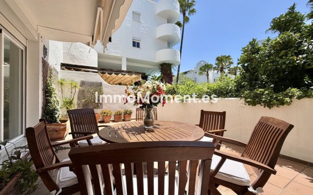 Resale - Apartment - Marbella - The Golden Mile
