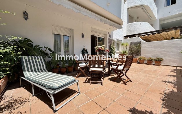 Resale - Apartment - Marbella - The Golden Mile