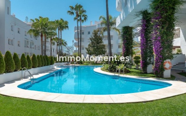 Resale - Apartment - Marbella - The Golden Mile