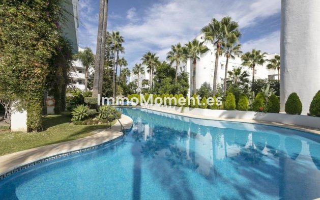 Resale - Apartment - Marbella - The Golden Mile