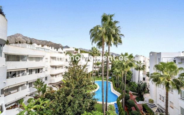 Resale - Apartment - Marbella - The Golden Mile